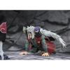 TAMASHII NATIONS Naruto S.H.Figuarts Jiraiya Sage Mode Action Figure with Accessories
