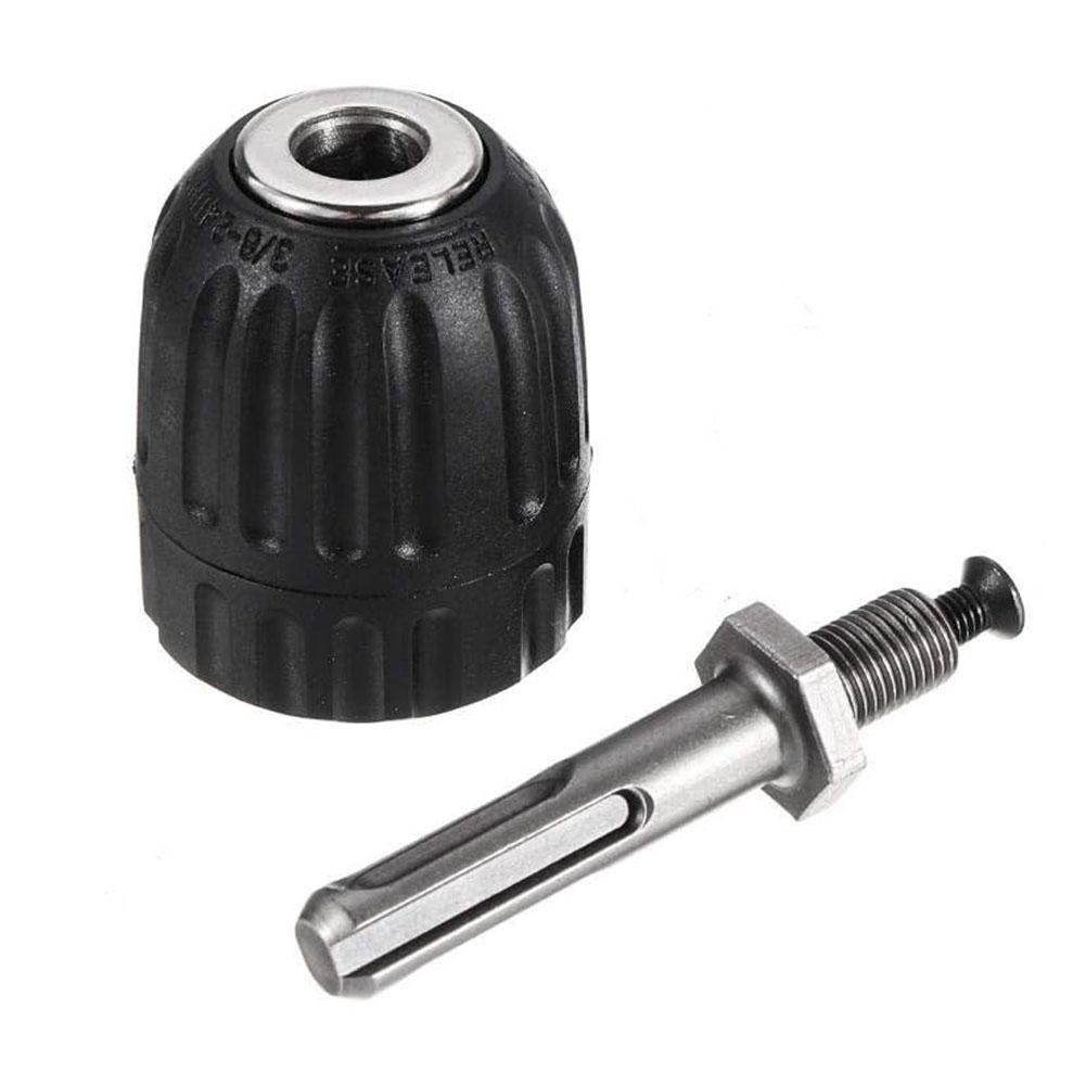 0.8-10mm Drill Chuck Accessories Adapter Drill Bit