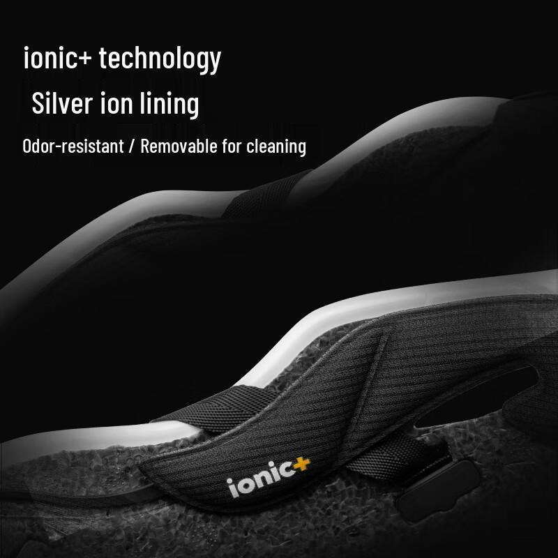 Rockbros Integrated Cycling Helmet with Visor