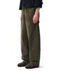 DECET Painter Wide Pants Dcpt070Olive