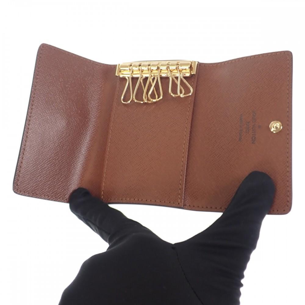 Louis Vuitton M62630 Monogram Schlüsselanhänger Armagnac Damen