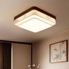 Song Dynasty Aesthetic Ceiling Light - New Chinese Style for Living Room, Bedroom & Study