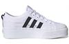 Women's Sneakers Adidas Wmns Nizza Platform 'Colorful Trefoil'