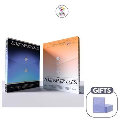 TNX 2nd Mini Album 'Love Never Dies'