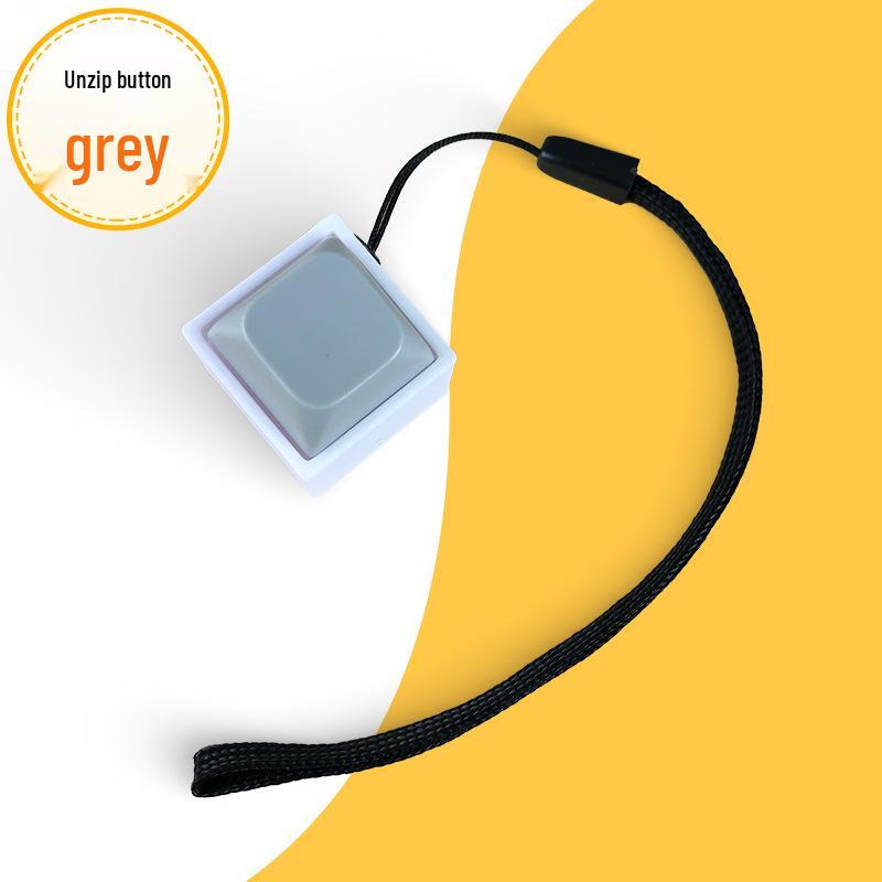 

Детская креативная декомпрессионная клавиатура-брелок