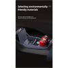 For Geely Boyue L 24 Silicone Storage Box  Center Console under Layer Modification Special Car Interior Accessories Organizer