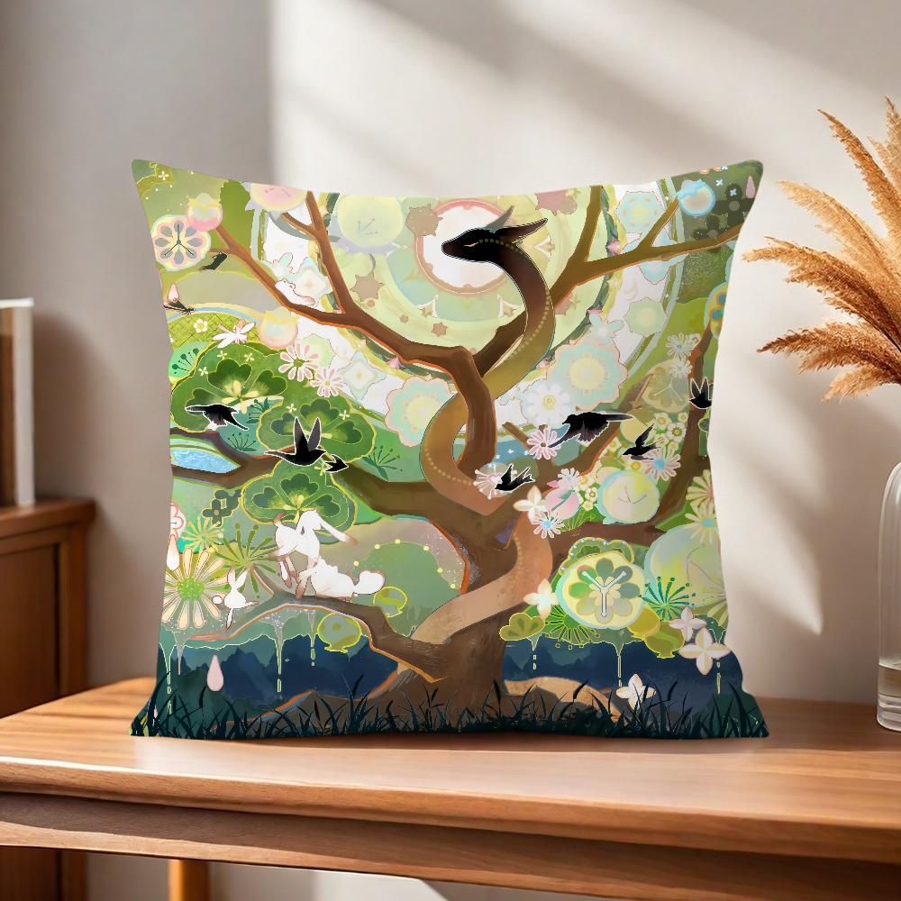 

Игра Удобная мягкая наволочка I-Infinity для дивана, гостиной, домашнего офиса, декора и защитные чехлы Nikki 30x30CM(12x12in)