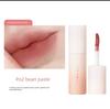 New Judydoll Orange Lip Mud Matte Lip Glaze Brightening Lipstick Lip Gloss Gray Pink Bean Paste Color Autumn and Winter