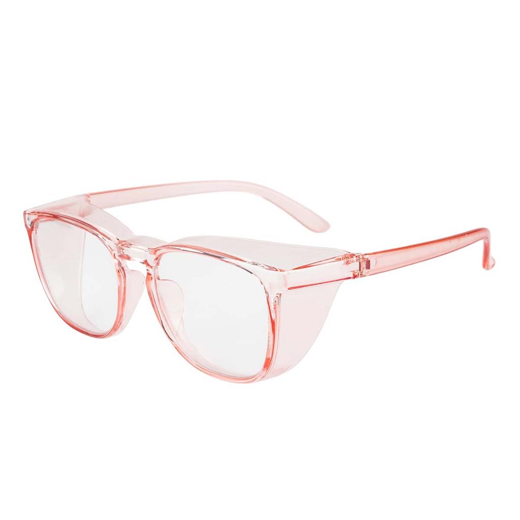 1PC Anti Blue Light Glasses For Men Women Transparent Sand-proof Anti-shock Biking Safe Goggles Blue Blocking Protect Eyewear