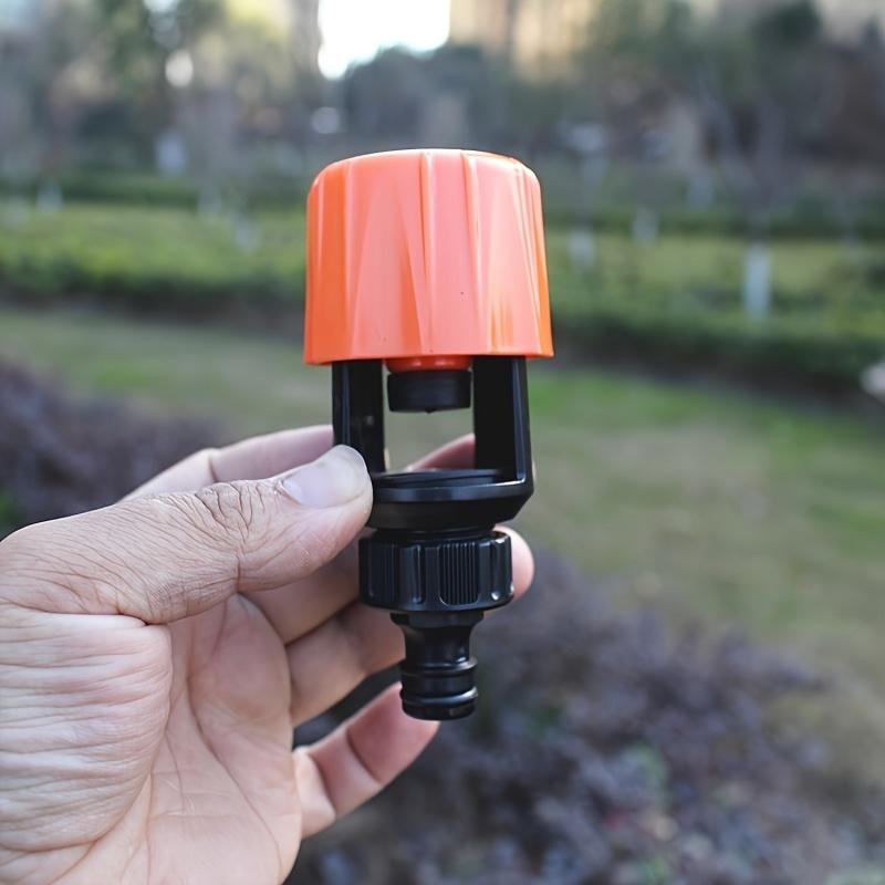 1Pc Universal Tap Water Plastic Hose Pipe Joint Tube Quick Connect Garden Mixer Tap Adaptor Durable Household Irrigation Tools