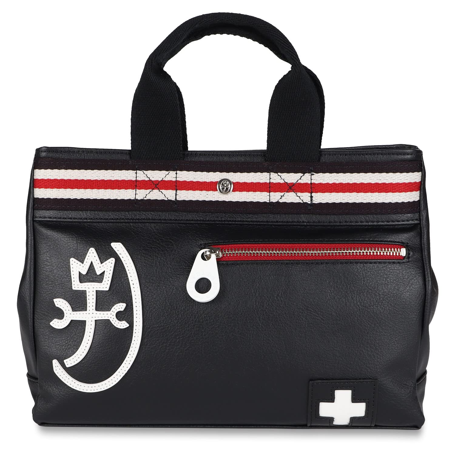 

Tote Bag 59511 Black [Castelbajac] Pensée Men s [01]