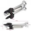 1pcs 12-24 V 100-115 DBs Super Strong Noisy Air Compressor Dual Trumpet Air Horn Suitable for Car Truck Boat Train Vehicle