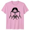 I Read Past My Bedtime Unisexs TShirt Bookworm Reading Birthday Gift For Her
