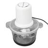 Electric Mt Chopper 350W 2L Quick Chopping Mixing Small Food Grinder Processor for Vegetables Garlic