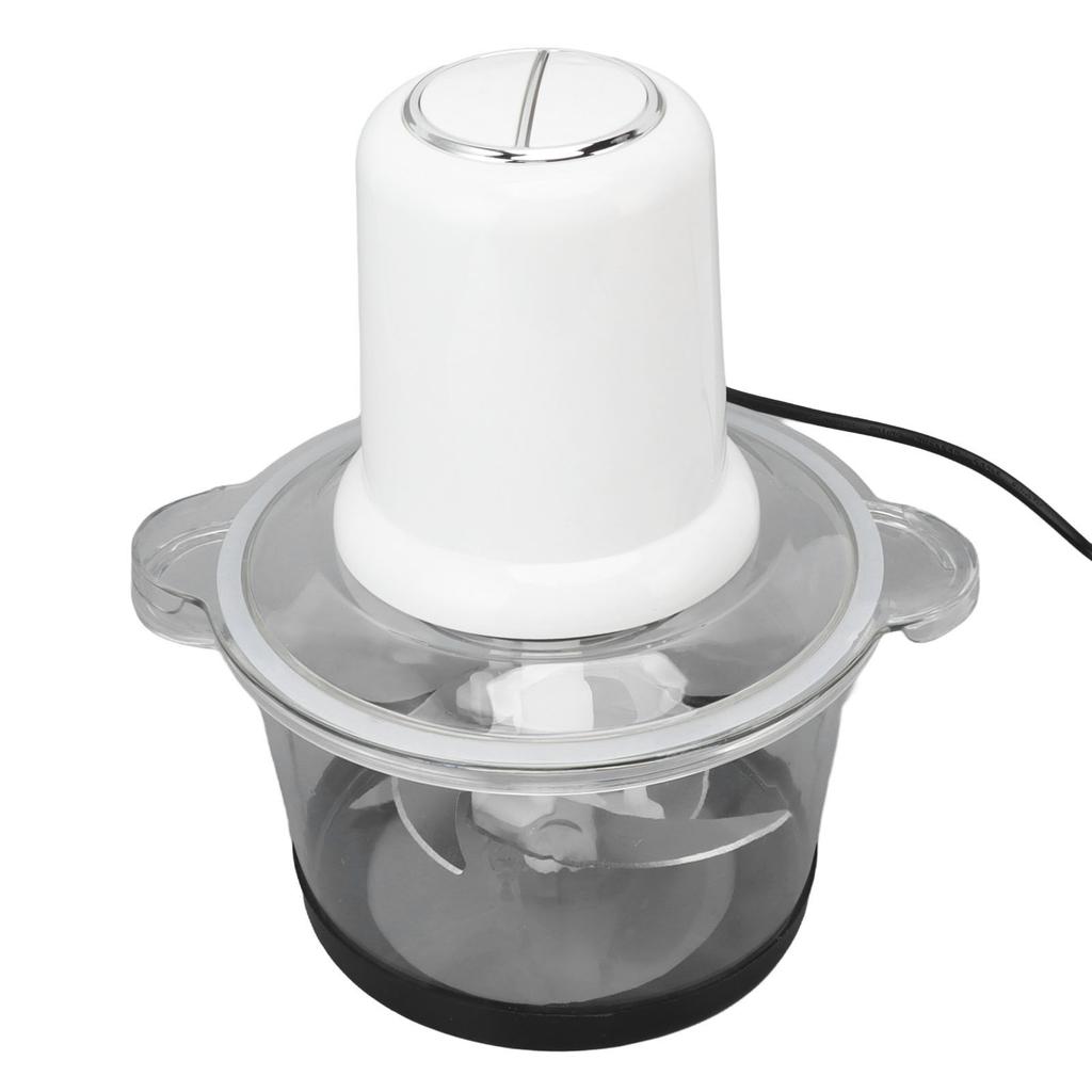 Electric Mt Chopper 350W 2L Quick Chopping Mixing Small Food Grinder Processor for Vegetables Garlic