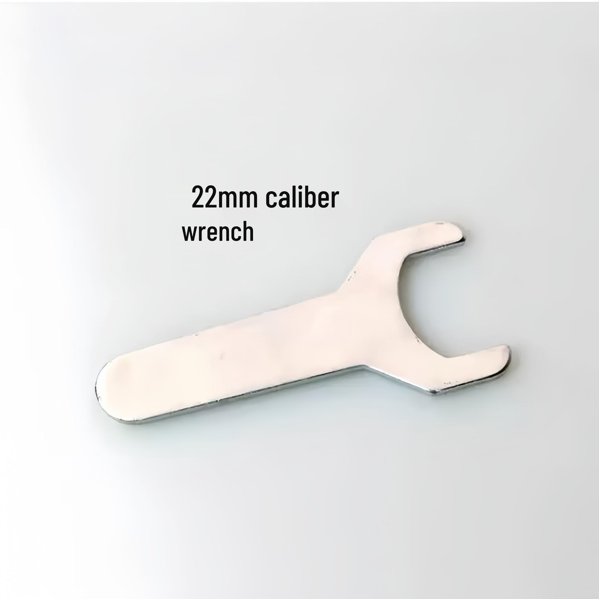 Multi-Functional Faucet Aerator Wrench & Installation Tool