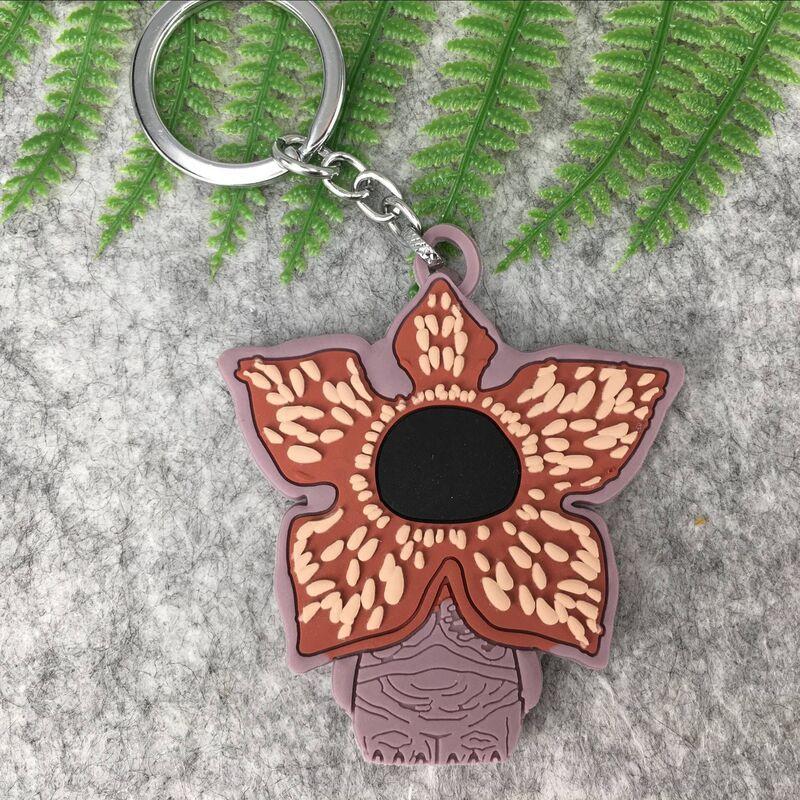 

ПВХ Двусторонний Подвеска Брелок Дэдпул Мягкий Пластик Monster