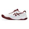 Asics Gel Challenger 14 White Antique Red Men Sneakers 1041A405-100