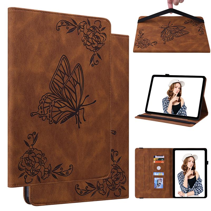 Leather Case For Lenovo Tab M11 Y700 M8 M9 M10 Plus 3rd 10.6 M10 5G 2025 Case P11 Pro Gen 2 11.2 11.5 M10 3rd 10.1 Tablet Cover