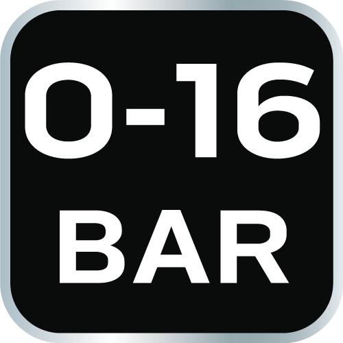 Schnellkupplung für Kompressor mit Tülle, Außengewinde 1/4"