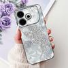 For Tecno Pova 6 Neo 4G Case Cover Luxury Butterfly Love Fashion Flowers Cool Lion Painted Phone Case For Techno Pova 6 Neo 4G