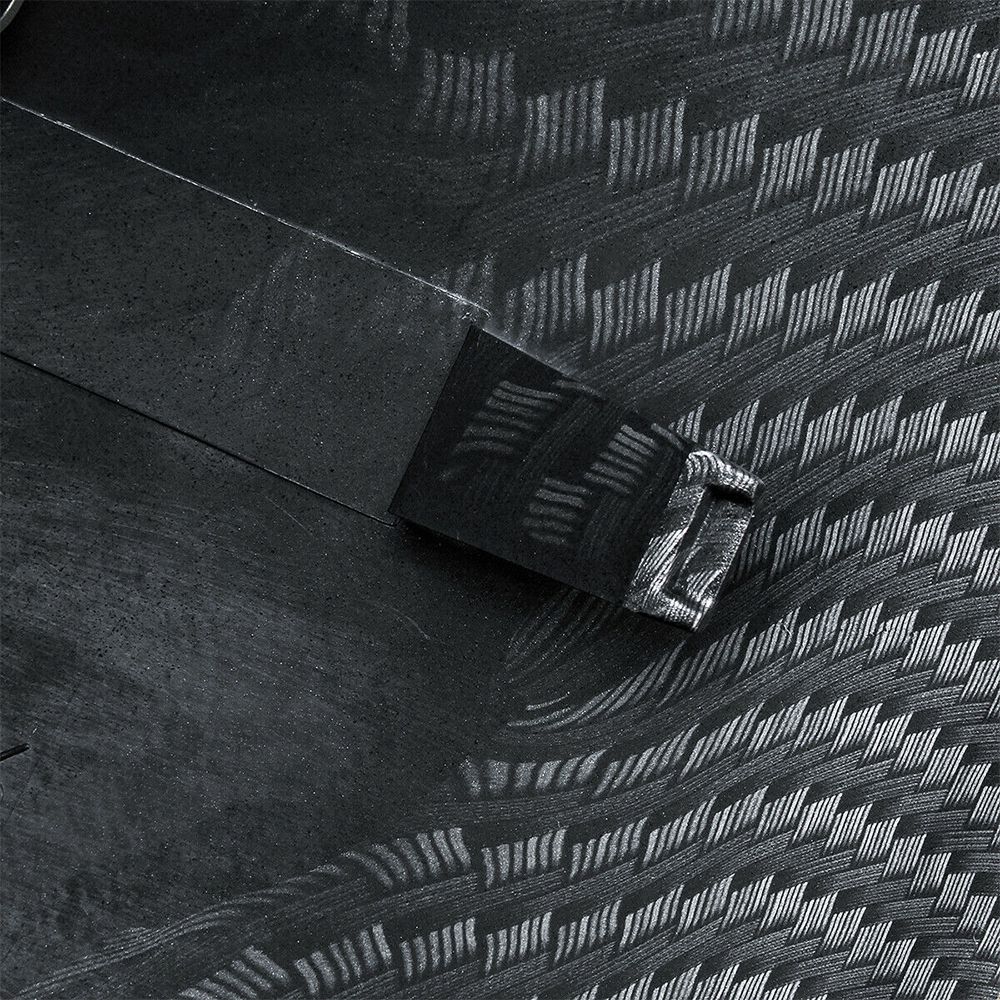 Kryt bočního zrcátka z uhlíkových vláken Krycí lišty zrcátek zpětného pohledu pro Ford Fiesta Mk7 2008 2009 2010 2011 2012 2013-2017