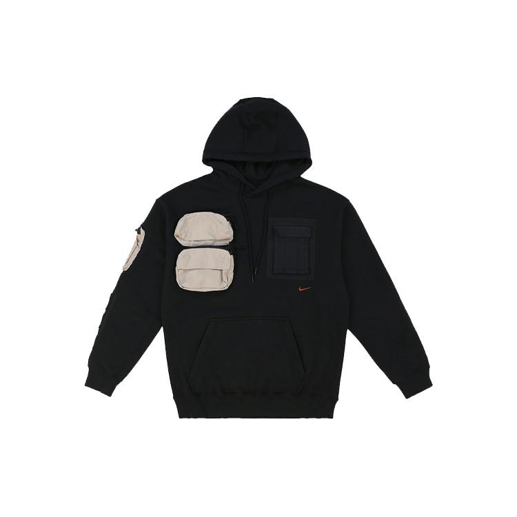 

Новое худи Travis Scott X Nike NRG AG Utility CU0458-010 XS