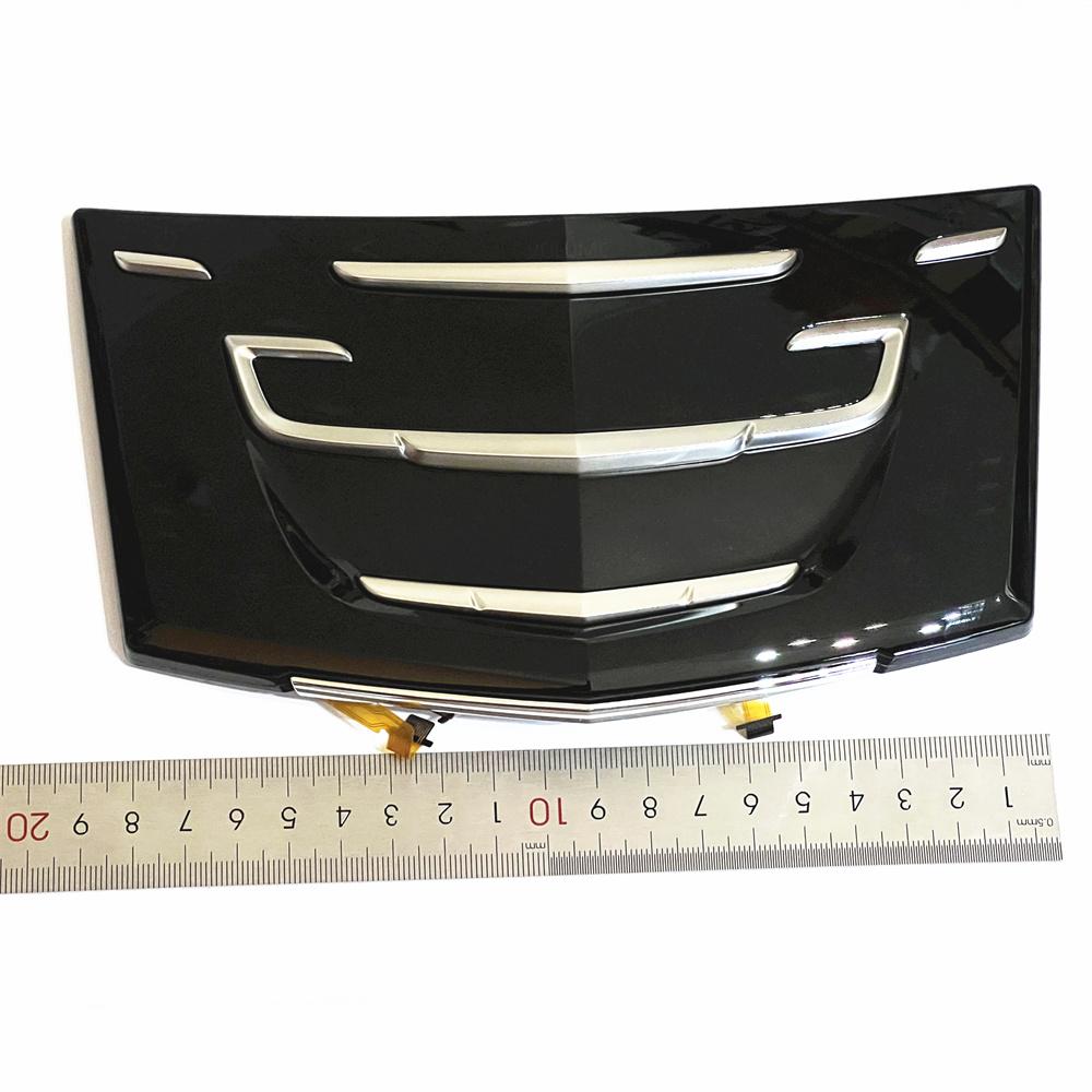For Cadillac ATS SRX XTS CTS 3-Button Seat Light Type Air Conditioning Panel New