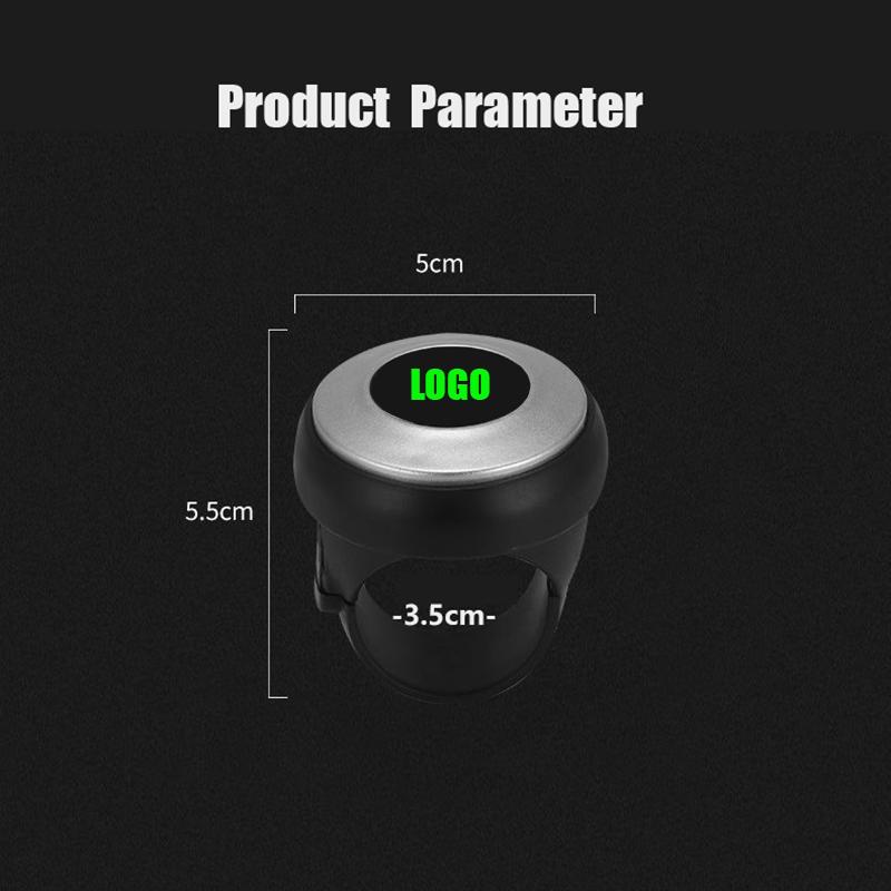 Für Chery Arrizo 3 A1 QQ Tiggo 2 3 7 Pro 5 3X Turbo A3 A5 Cowin E3 Auto Lenkrad Booster Drehknopf Oriental