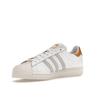 Kith x Adidas Superstar Classics Program - Mango Men Sneakers White Footwear-White Off-White IE4798