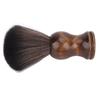 Men Soft Hair Shaving Brush Home Barber Shop Wooden Handle Hair Cutting Neck Dust Brush Face Grooming Tool