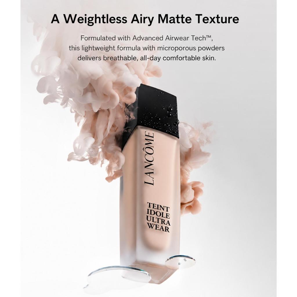 Lancome Teint Idole Ultra Wear Foundation 30ml PO-01