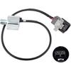 BOXI Klopfsensor mit Kabelbaum Kompatibel für Mazda Protege 2001 2002 2003 2.0L l4 / für Mazda Protege5 2002 2003 2.0L l4 | Ersetzt
