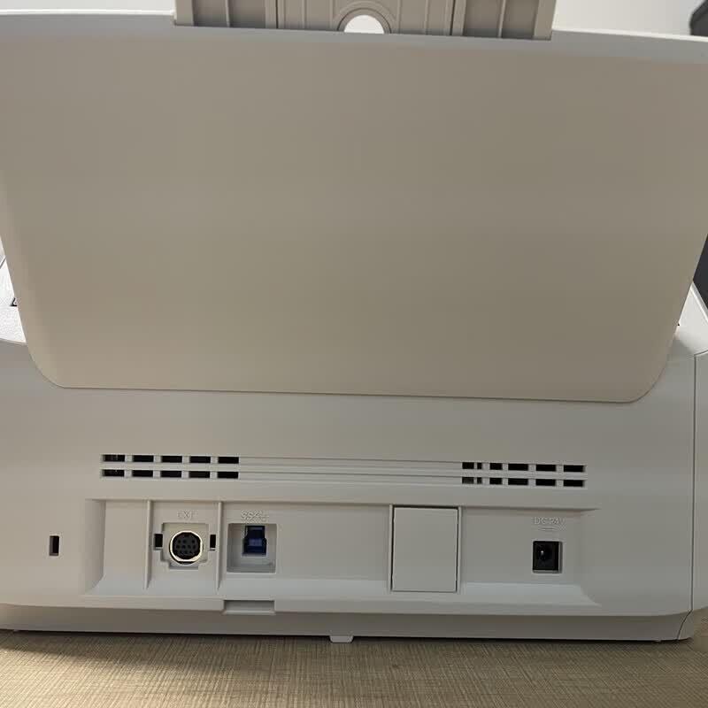 UNIS Q2230 A4 High-Speed Duplex Document Scanner CN plug (adapter included)