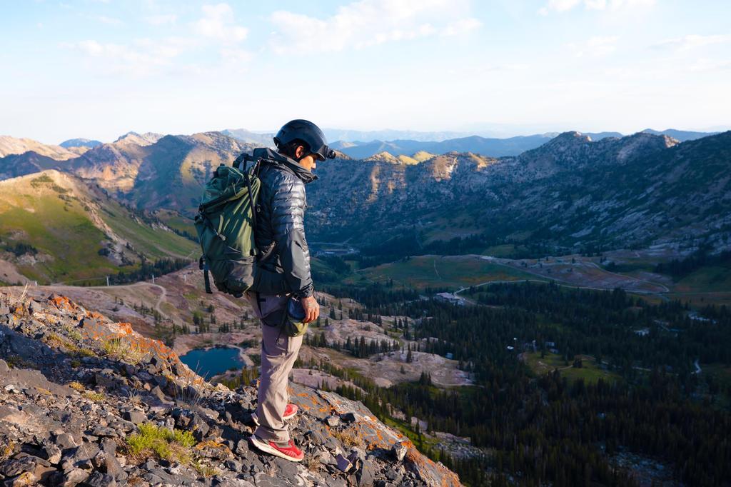 TEAMWENDY Exfil SAR Back Country Red 82NRD