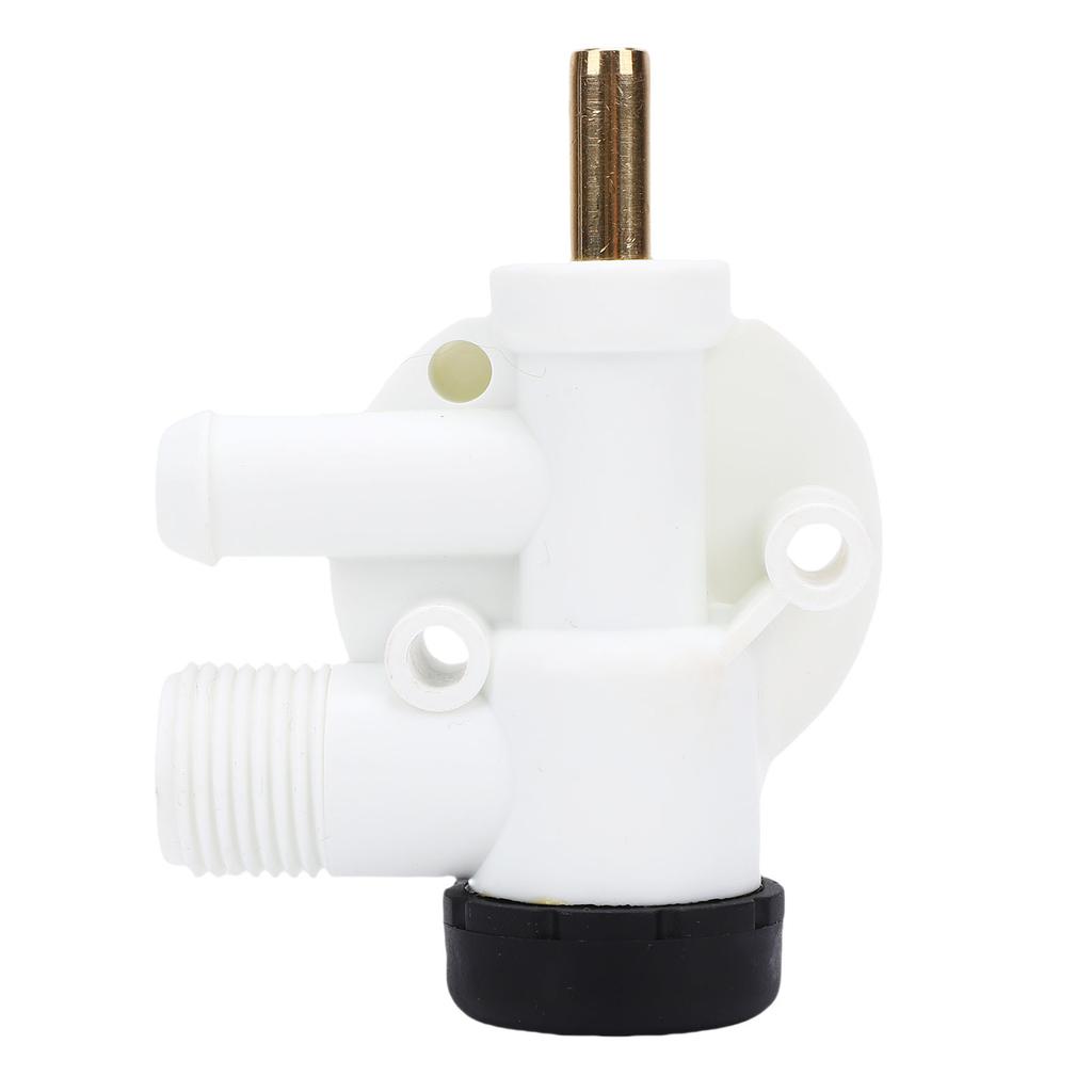 Waterklep Assemblage voor Camper Toilet 385314349 Vervanging voor Sealand EcoVac Vacuflush Pedaal Spoeltoilet