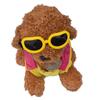 Foldable Windproof & Sunproof Dog Sunglasses - Protective Pet Accessories In Six Colors