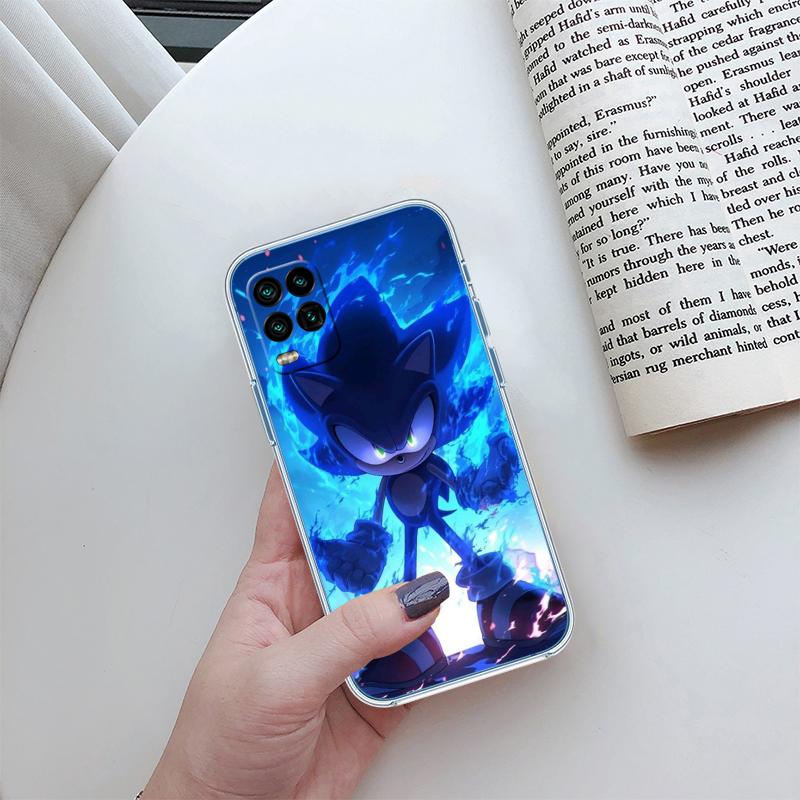 

S-Sonics Transparent Phone Case for Motorola Moto G40 G04 G05 One Ace Action Fusion + Plus Hyper Macro Vision Zoom Motorola One Action