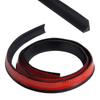 Kitchen Silicone Water Retaining Strip Self-adhesive Seal Retaining Strip Separation Shower Water Stopper Strip Tool 1/2/3/4/5m