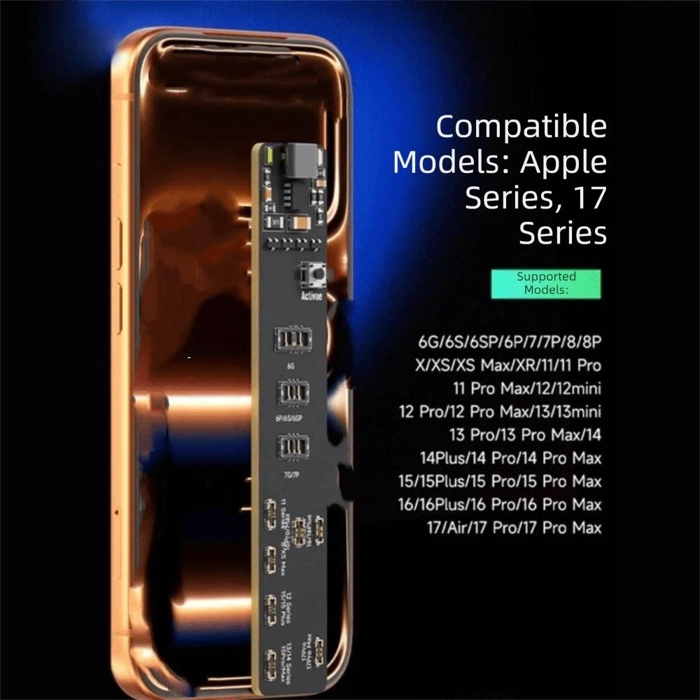 Compact Design Mobile Battery Charging Repair Tool  Smartphone Maintenance