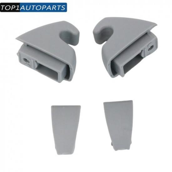 NEW 2 X Car Sun Visor Hook Clip 15882854 For Cadillac Escalade EXT ESV USA