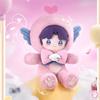 Adoration And Deepspace 40Cm Resting Posture Cap Detachable Cottonfabric Figure Zayne Rafayel Sylus Xavier Caleb Dress-Up Plushy Toy Presents