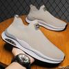 Spring socks shoes fashionable breathable men's sneakers comfortable casual soft soled running shoes comfortable sports shoes
