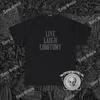 Camiseta Vive Ríe Lobotomía, Mórbido, Humor Negro