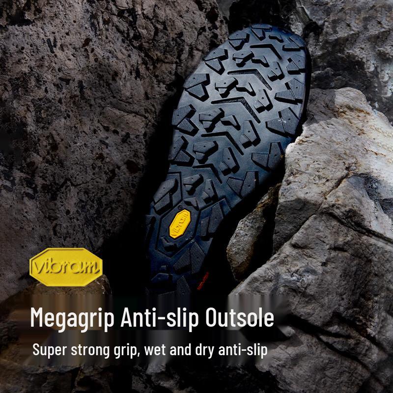 PELLIOT HT-Sky Vibram Anti-Slip Hiking Boots