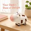 Simulation COW Slow Rebound Toy Elastic Slow Rising Squeeze Toy COW Squeeze Toys  Children Toys
