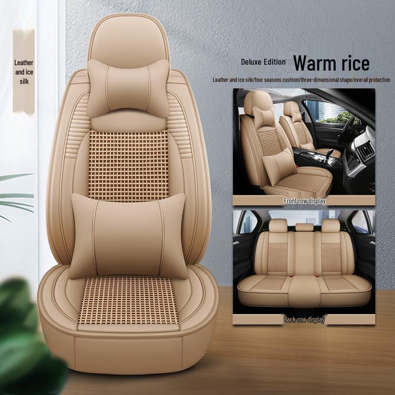 2026 Geely Binyue L Full Coverage All-Season Seat Covers & 2024 Binyue L Cushions