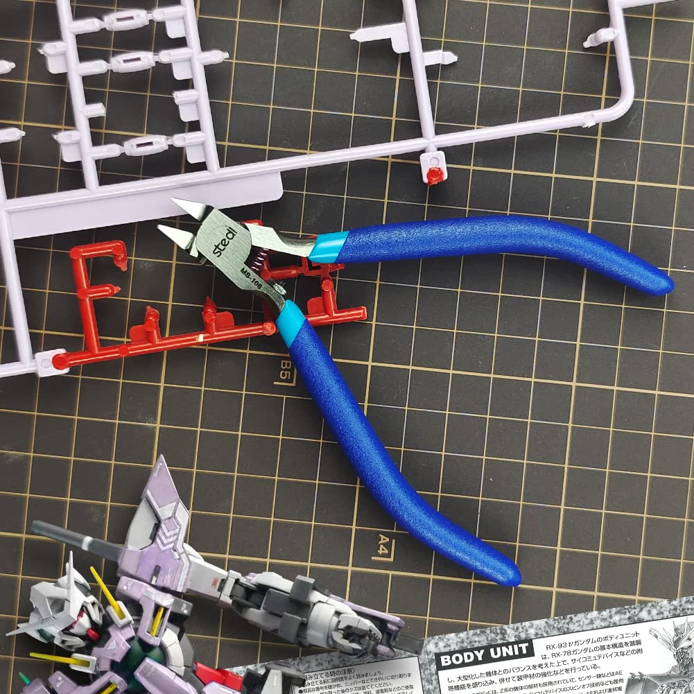 stedi nippers This is a tool exclusively for plastic models with sharp thin and a protective cover for the This is a plastic model exclusive tool for