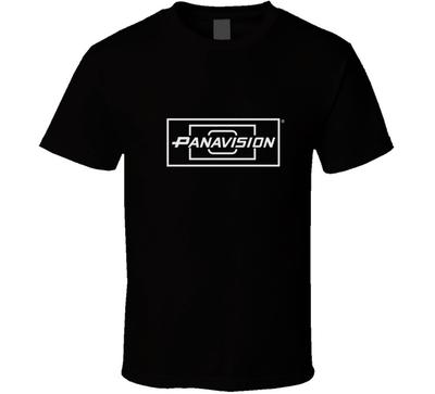 Panavision, T-shirt, Cinematography<wbr/>, Camera, Lens, Grips, Filmmaker, Film,