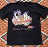 Dotisk trička Disney 90. let Deadstock Fantasia Disneyland Fantasmic